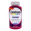 Centrum Women Multivitamínico Mujer Hierro Vitamina 200 Tabletas