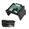 Boxwizard Semi- Printhead Easy Installation Printhead Set for HP OfficeJet