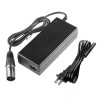 Coming data fast ac adapter Battery Charger Zinger electric wheelchair