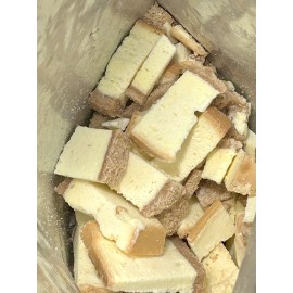 Freeze Dried Fanatics Bulk New York Cheesecake *Pick Size* Made Fresh - 24oz(1.5lb)