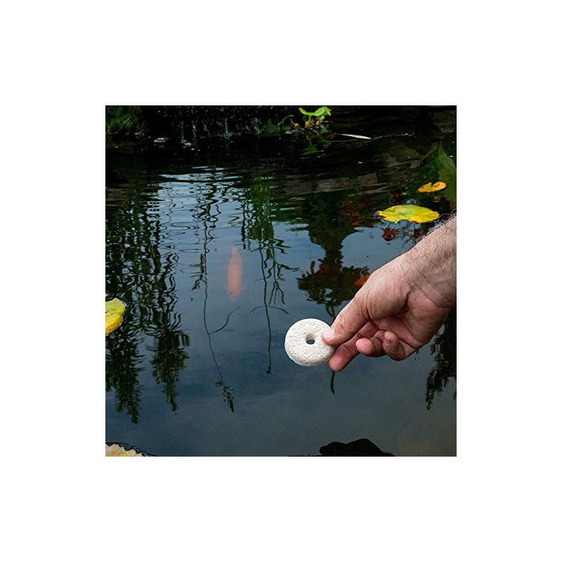 Summit Mosquito Dunks - Eco-Friendly Larvae Control 6-Pack