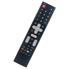 Replace Remote Control Applicable for RCA TV RHOS651SM RNSMU5536 RNSMU7036-B RNSMU7036 RNSMU7536-B RNSMU4336 RNSMU6036 SRCUS7040 RNSMU5036 RNSMU5836 RNSMU6536 RHOS581SM-D