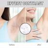 400 Pcs Non-Woven Wax Strips for Arms, Legs,Chest, Back, Underarms
