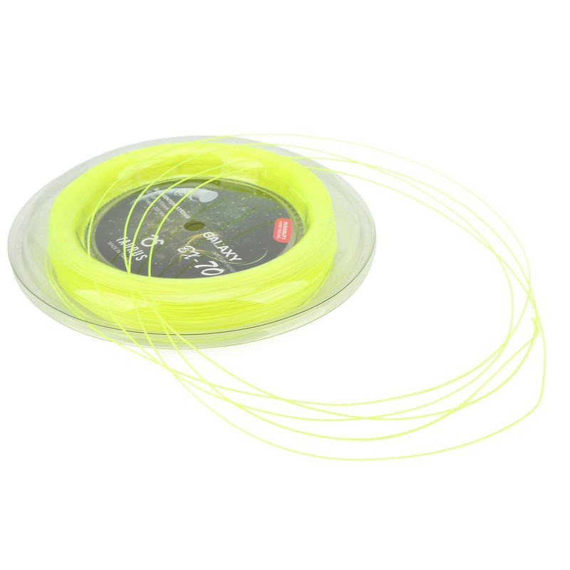 POWERTI BX70 Badminton Rackets String High Elastic Nylon Badminton Racquet