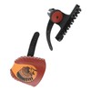 Leather Arrow Quiver Box Quick Release 6 Arrows Archery Quiver
