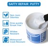 Drywall Patch Repair Kit with Scraper, 2 Pack Wall Spackle