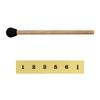 One Tone ONETONE Tang Drum, A Major Pentatonic Scale, 6