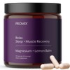 Promix Nutrition Relax | Sleep + Muscle Recovery | Magnesium