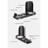 Ulanzi R095 L-Plate Grip for Sony ZV-E10 Camera