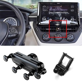 UDIWOK Corolla Mobile Phone Holder, Only Suit for Car Toyota Corolla (2019~2022)
