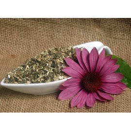 Naturix24 Coneflower Tea Cut Purple Coneflower - 100g Bag