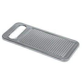Gefu Raw Vegetable Grater, Stainless Steel, Silver