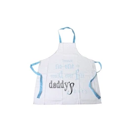 Me to You Daddy Apron Printed with Because No One Could Ever Fill Daddy's Shoes