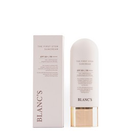 Blancs First The Stem Sun Cream 50g / 블랑스 더 퍼스트 스템 선크림 - Blancs First The Stem Sun Cream 50g
