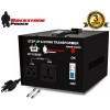 ROCKSTONE POWER 1000W Step Up/Down Voltage Converter Transformer 110V/220V