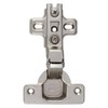 Lock LBD35C Bisagra curva bidimensional 35 mm