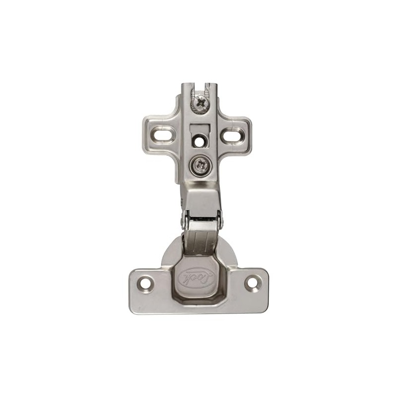Lock LBD35C Bisagra curva bidimensional 35 mm
