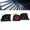 Aluminum Alloy 4pin CPU Cooling Fan Computer Case Cooler Ventilator