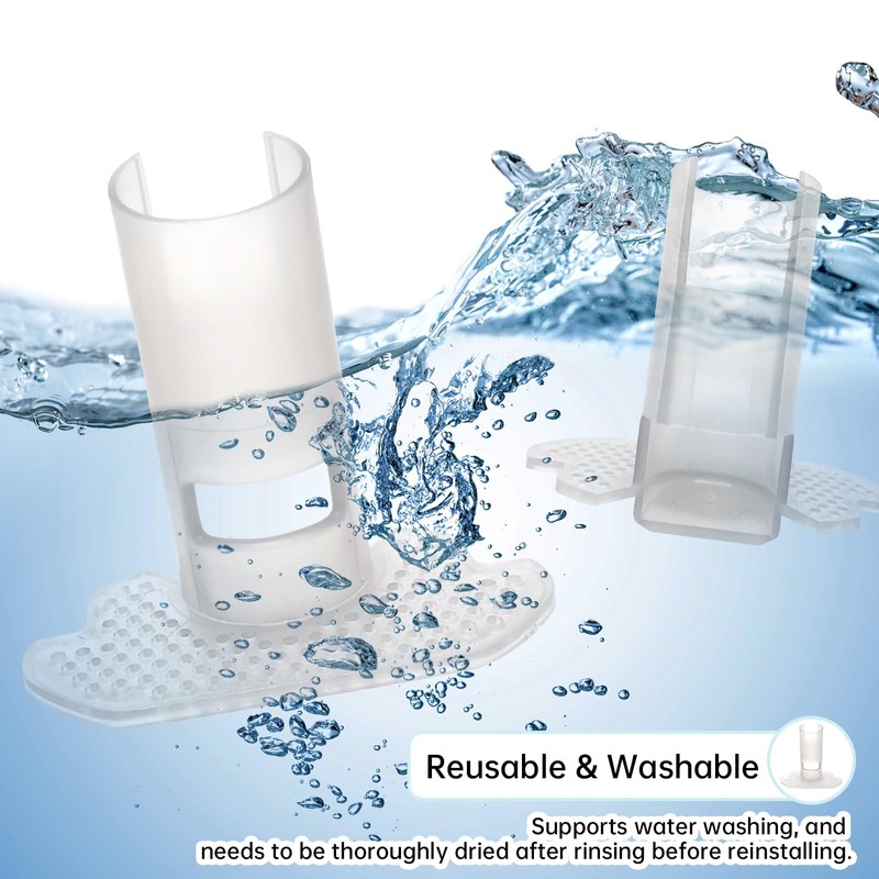 KiimSin Water Tank Cap Baffle Replacement Part for Tineco Floor