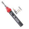 Gas Soldering Kit 5‑in‑1 Pure Butane Soldering Iron Multiple Tips