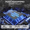MAMBASNAKE M3Ultra Gaming Mouse Wireless Ultra Light 39±2g PAW3395PRO 40000DPI