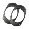 6x9 to 6.5 Door Speaker Spacer Adapter Ring Fits for