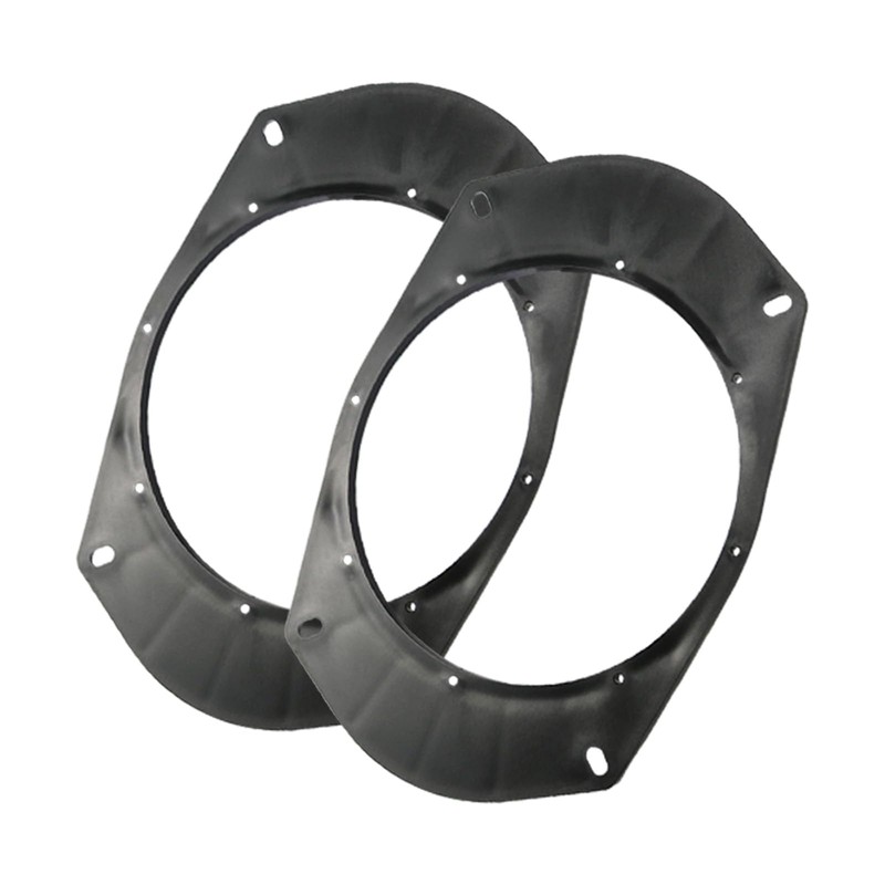 6x9 to 6.5 Door Speaker Spacer Adapter Ring Fits for