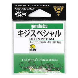 Gamakatsu Pheasoji Special Tea No. 7