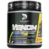 DRAGON PHARMA Venom Extreme Potency Pre-Workout, Laser Sharp Focus +