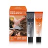 박준뷰티랩 미용실 새치커버 염색약 밝은갈색 120g Park Jun Beauty Lab