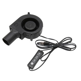 Zunate USB Blower 97mm x 33mm Fan DC 5V Brushless 3800RPM 22CFM Computer Fan Turbo Cooling Centrifugal Fan for PC Electronics 3D Printer