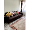 Handmade Soft and Stylish Double Dorjee Decorative Cushion Cover