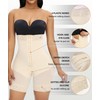 YIANNA Tummy Control Shapewear for Women Strapless Fajas Colombianas Postparto