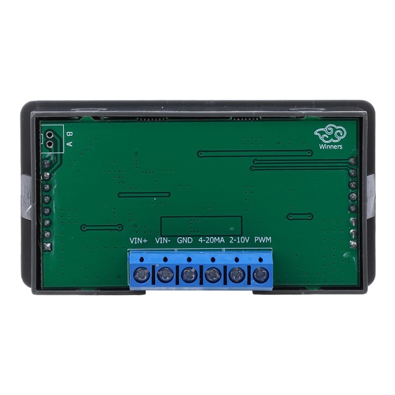 Pulse Adjustable Module,WSFG-06 4-20mA 2-10V PWM Sine Generator Without RS485