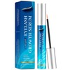 LASHJAR Premium Eyelash Growth Serum and Eyebrow Enhancer - Boost Lashes and Brows for Longer, Fuller, and Thicker Beauty