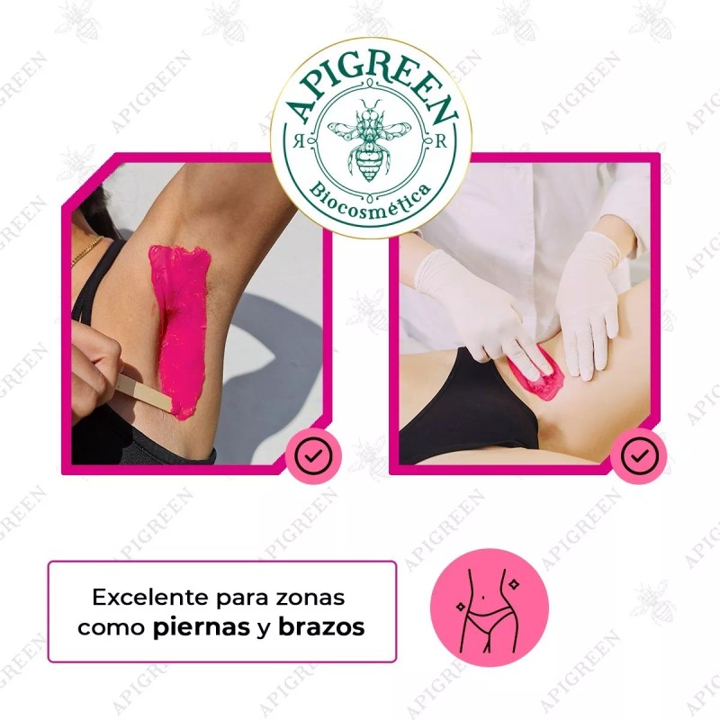ApiGreen Cera Española Apigreen Pink Panther Con Bowl Antiadherente