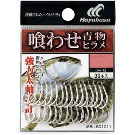 Hayabusa B18319 Probarumes White No. 11