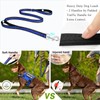 Service Dog Harness and Leash Set, Training Dog Vest with