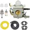 Ciworta C1M-K37D Carburetor for Echo PB-460LN PB-461LN PB-4600 PB-46HT PB-46LN