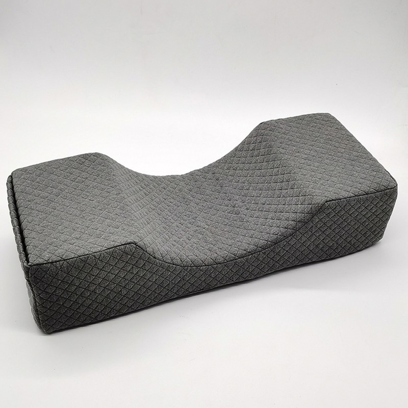 U-shaped Pillow for Lash Extensions Sponge Pillow Eyelash Extension Neck