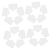 TEHAUX 50pcs Dust Plug Caps for Ethernet Ports Protective Stopper