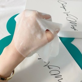 Medipair Collagen Veil Mask Pack (35g / 메디페어 콜라겐 베일 마스크팩 (35g X5ea)