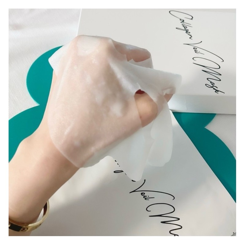 Medipair Collagen Veil Mask Pack (35g / 메디페어 콜라겐 베일