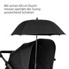 ABC Design Universal Sunny Parasol - for Pushchairs & Buggies