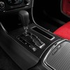 BRMYL Car Gear Shift Panel Cover Decals for 2011 2012