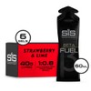 Science in Sport Beta Fuel Gels Dual Source Energy Gel,