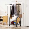 JANUSLiANG Design Towel & Clothes Rack, Drying and organizing Function