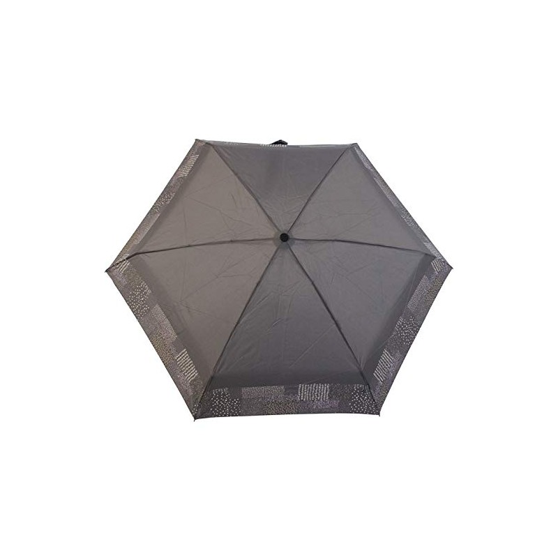 Pierre Cardin Supermini Pocket Umbrella Petito Stroke Dots, trim, Modern