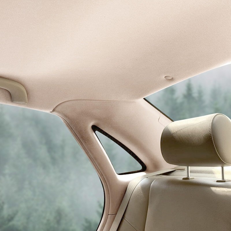 otoez Auto Headliner Fabric 60" L × 36" W with