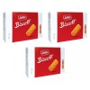 Lotus Biscoff Cookies 3 Boxes (4 Packets per Box) 8.8OZ